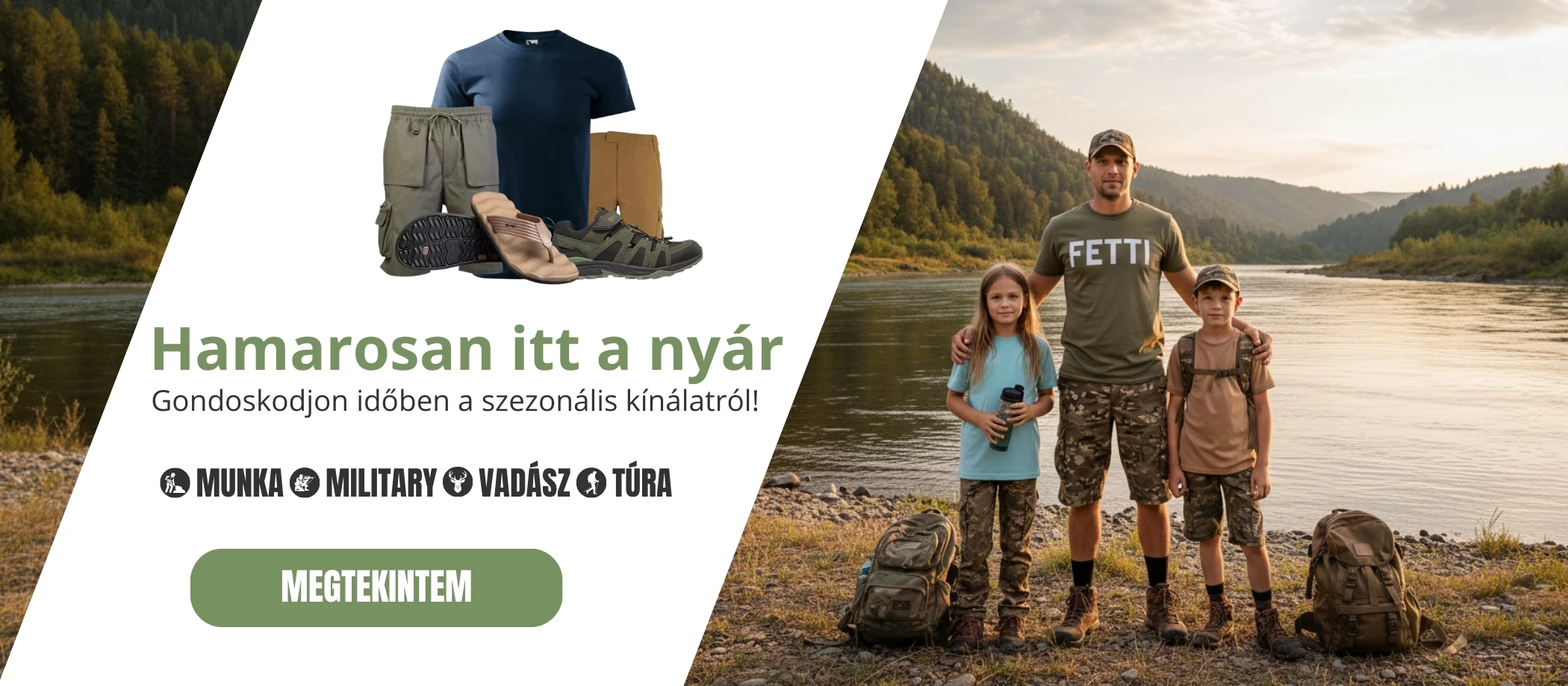 Fetti Nagykereskedés